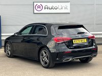 USED 2020 70 MERCEDES-BENZ A-CLASS 1.5 A180d AMG Line (Executive) Hatchback 5dr Diesel 7G-DCT Euro 6 (s/s) (116 ps) 