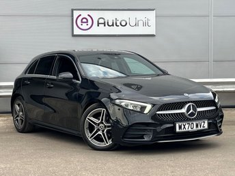 2020 MERCEDES-BENZ A-CLASS