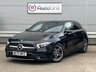 USED 2020 70 MERCEDES-BENZ A-CLASS 1.5 A180d AMG Line (Executive) Hatchback 5dr Diesel 7G-DCT Euro 6 (s/s) (116 ps) 