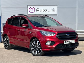 2019 FORD KUGA