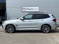USED 2017 67 BMW X3 2.0 20d M Sport SUV 5dr Diesel Auto xDrive Euro 6 (s/s) (190 ps) &pound;4,845 FACTORY FITTED OPTIONS