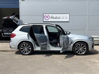 USED 2017 67 BMW X3 2.0 20d M Sport SUV 5dr Diesel Auto xDrive Euro 6 (s/s) (190 ps) &pound;4,845 FACTORY FITTED OPTIONS