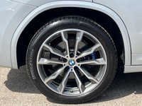 USED 2017 67 BMW X3 2.0 20d M Sport SUV 5dr Diesel Auto xDrive Euro 6 (s/s) (190 ps) &pound;4,845 FACTORY FITTED OPTIONS