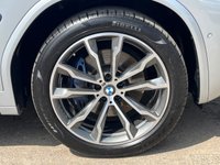 USED 2017 67 BMW X3 2.0 20d M Sport SUV 5dr Diesel Auto xDrive Euro 6 (s/s) (190 ps) &pound;4,845 FACTORY FITTED OPTIONS