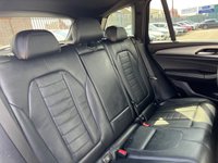 USED 2017 67 BMW X3 2.0 20d M Sport SUV 5dr Diesel Auto xDrive Euro 6 (s/s) (190 ps) &pound;4,845 FACTORY FITTED OPTIONS
