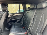 USED 2017 67 BMW X3 2.0 20d M Sport SUV 5dr Diesel Auto xDrive Euro 6 (s/s) (190 ps) &pound;4,845 FACTORY FITTED OPTIONS