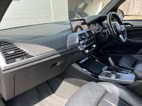 USED 2017 67 BMW X3 2.0 20d M Sport SUV 5dr Diesel Auto xDrive Euro 6 (s/s) (190 ps) &pound;4,845 FACTORY FITTED OPTIONS