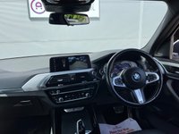 USED 2017 67 BMW X3 2.0 20d M Sport SUV 5dr Diesel Auto xDrive Euro 6 (s/s) (190 ps) &pound;4,845 FACTORY FITTED OPTIONS