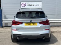 USED 2017 67 BMW X3 2.0 20d M Sport SUV 5dr Diesel Auto xDrive Euro 6 (s/s) (190 ps) &pound;4,845 FACTORY FITTED OPTIONS