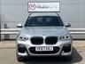USED 2017 67 BMW X3 2.0 20d M Sport SUV 5dr Diesel Auto xDrive Euro 6 (s/s) (190 ps) &pound;4,845 FACTORY FITTED OPTIONS