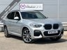 USED 2017 67 BMW X3 2.0 20d M Sport SUV 5dr Diesel Auto xDrive Euro 6 (s/s) (190 ps) &pound;4,845 FACTORY FITTED OPTIONS