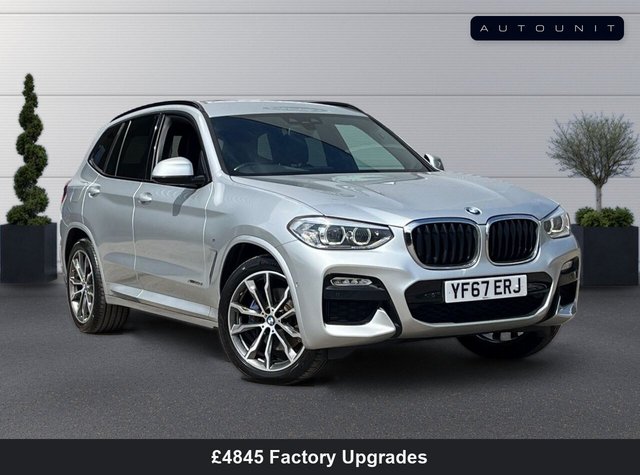 2017 BMW X3