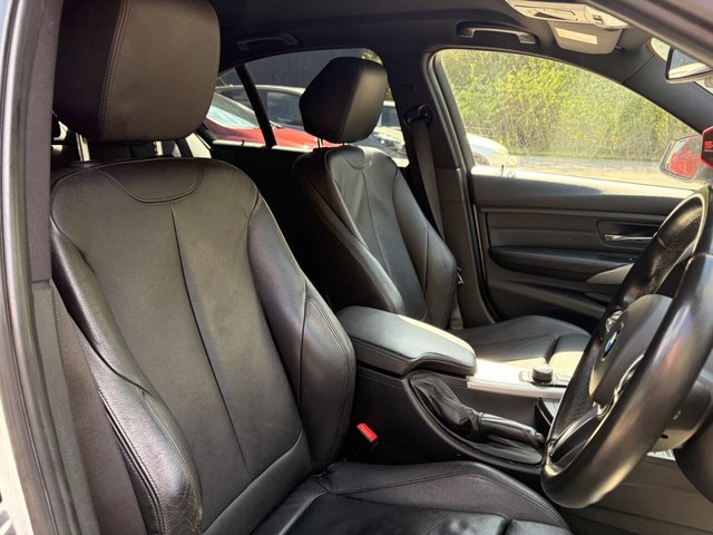 View our BMW 3 SERIES
