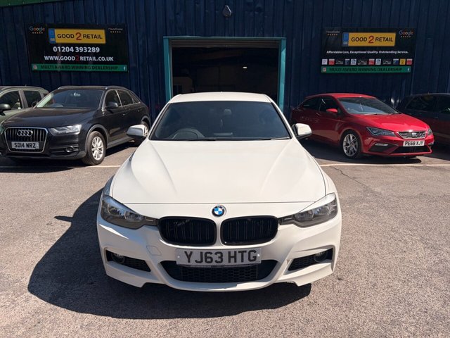 View our BMW 3 SERIES