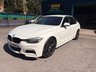 USED 2013 R BMW 3 SERIES 2.0 318d M Sport Saloon 4dr Diesel Auto Euro 5 (s/s) (143 ps) BUY WITH CONFIDENCE  FROM A MULTI AWARD WINNING DEALERSHIP - OVER 3000 5* Reviews