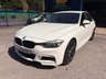 USED 2013 R BMW 3 SERIES 2.0 318d M Sport Saloon 4dr Diesel Auto Euro 5 (s/s) (143 ps) BUY WITH CONFIDENCE  FROM A MULTI AWARD WINNING DEALERSHIP - OVER 3000 5* Reviews