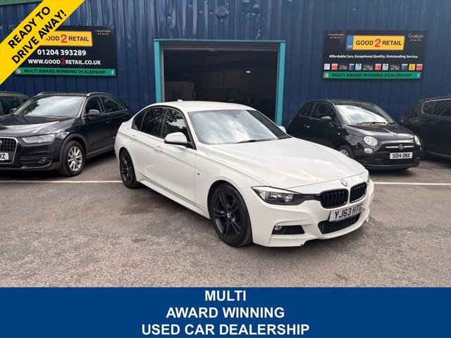View our BMW 3 SERIES