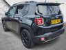 USED 2017 67 JEEP RENEGADE 1.6 MultiJetII Limited SUV 5dr Diesel Manual Euro 6 (s/s) (120 ps) FREE 1YR WARRANTY & BREAKDOWN