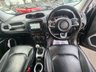 USED 2017 67 JEEP RENEGADE 1.6 MultiJetII Limited SUV 5dr Diesel Manual Euro 6 (s/s) (120 ps) FREE 1YR WARRANTY & BREAKDOWN