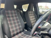 USED 2021 71 VOLKSWAGEN UP! 1.0 TSI GTI Hatchback 5dr Petrol Manual Euro 6 (s/s) (115 ps) 