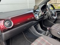 USED 2021 71 VOLKSWAGEN UP! 1.0 TSI GTI Hatchback 5dr Petrol Manual Euro 6 (s/s) (115 ps) 