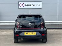 USED 2021 71 VOLKSWAGEN UP! 1.0 TSI GTI Hatchback 5dr Petrol Manual Euro 6 (s/s) (115 ps) 
