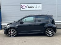 USED 2021 71 VOLKSWAGEN UP! 1.0 TSI GTI Hatchback 5dr Petrol Manual Euro 6 (s/s) (115 ps) 