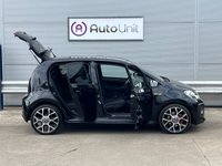 USED 2021 71 VOLKSWAGEN UP! 1.0 TSI GTI Hatchback 5dr Petrol Manual Euro 6 (s/s) (115 ps) 
