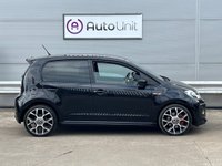 USED 2021 71 VOLKSWAGEN UP! 1.0 TSI GTI Hatchback 5dr Petrol Manual Euro 6 (s/s) (115 ps) 