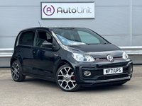 USED 2021 71 VOLKSWAGEN UP! 1.0 TSI GTI Hatchback 5dr Petrol Manual Euro 6 (s/s) (115 ps) 