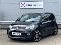 USED 2021 71 VOLKSWAGEN UP! 1.0 TSI GTI Hatchback 5dr Petrol Manual Euro 6 (s/s) (115 ps) 
