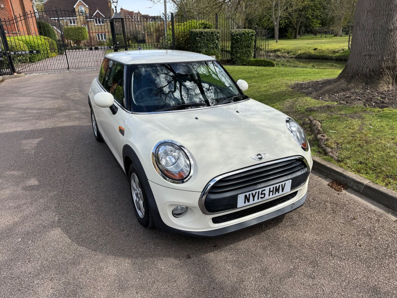 2015 MINI HATCH 1.2 One Hatchb...