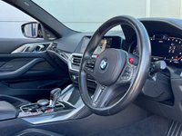 USED 2023 23 BMW M4 3.0 BiTurbo Competition Coupe 2dr Petrol Steptronic Euro 6 (s/s) (510 ps) &pound;18,270 FACTORY UPGRADES