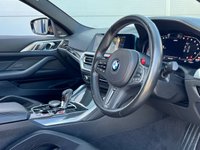 USED 2023 23 BMW M4 3.0 BiTurbo Competition Coupe 2dr Petrol Steptronic Euro 6 (s/s) (510 ps) &pound;18,270 FACTORY UPGRADES