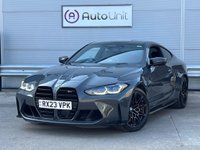 USED 2023 23 BMW M4 3.0 BiTurbo Competition Coupe 2dr Petrol Steptronic Euro 6 (s/s) (510 ps) &pound;18,270 FACTORY UPGRADES