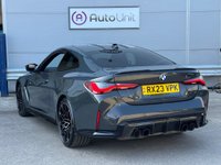 USED 2023 23 BMW M4 3.0 BiTurbo Competition Coupe 2dr Petrol Steptronic Euro 6 (s/s) (510 ps) &pound;18,270 FACTORY UPGRADES