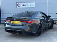 USED 2023 23 BMW M4 3.0 BiTurbo Competition Coupe 2dr Petrol Steptronic Euro 6 (s/s) (510 ps) &pound;18,270 FACTORY UPGRADES