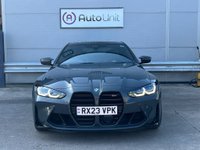 USED 2023 23 BMW M4 3.0 BiTurbo Competition Coupe 2dr Petrol Steptronic Euro 6 (s/s) (510 ps) &pound;18,270 FACTORY UPGRADES