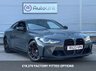 USED 2023 23 BMW M4 3.0 BiTurbo Competition Coupe 2dr Petrol Steptronic Euro 6 (s/s) (510 ps) &pound;18,270 FACTORY UPGRADES