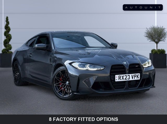 2023 BMW M4