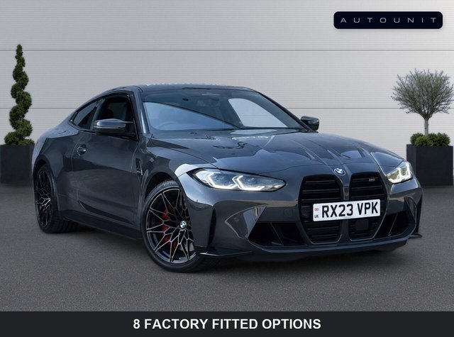 2023 BMW M4