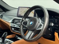 USED 2020 70 BMW 5 SERIES 3.0 530d MHT M Sport Touring 5dr Diesel Hybrid Steptronic xDrive Euro 6 (s/s) (286 ps) &pound;7,775 FACTORY FITTED OPTIONS
