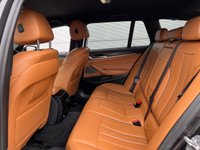 USED 2020 70 BMW 5 SERIES 3.0 530d MHT M Sport Touring 5dr Diesel Hybrid Steptronic xDrive Euro 6 (s/s) (286 ps) &pound;7,775 FACTORY FITTED OPTIONS