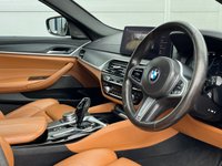 USED 2020 70 BMW 5 SERIES 3.0 530d MHT M Sport Touring 5dr Diesel Hybrid Steptronic xDrive Euro 6 (s/s) (286 ps) &pound;7,775 FACTORY FITTED OPTIONS