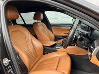 USED 2020 70 BMW 5 SERIES 3.0 530d MHT M Sport Touring 5dr Diesel Hybrid Steptronic xDrive Euro 6 (s/s) (286 ps) &pound;7,775 FACTORY FITTED OPTIONS