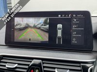 USED 2020 70 BMW 5 SERIES 3.0 530d MHT M Sport Touring 5dr Diesel Hybrid Steptronic xDrive Euro 6 (s/s) (286 ps) &pound;7,775 FACTORY FITTED OPTIONS