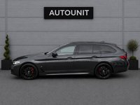 USED 2020 70 BMW 5 SERIES 3.0 530d MHT M Sport Touring 5dr Diesel Hybrid Steptronic xDrive Euro 6 (s/s) (286 ps) &pound;7,775 FACTORY FITTED OPTIONS