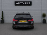 USED 2020 70 BMW 5 SERIES 3.0 530d MHT M Sport Touring 5dr Diesel Hybrid Steptronic xDrive Euro 6 (s/s) (286 ps) &pound;7,775 FACTORY FITTED OPTIONS