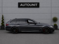 USED 2020 70 BMW 5 SERIES 3.0 530d MHT M Sport Touring 5dr Diesel Hybrid Steptronic xDrive Euro 6 (s/s) (286 ps) &pound;7,775 FACTORY FITTED OPTIONS