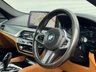 USED 2020 70 BMW 5 SERIES 3.0 530d MHT M Sport Touring 5dr Diesel Hybrid Steptronic xDrive Euro 6 (s/s) (286 ps) &pound;7,775 FACTORY FITTED OPTIONS